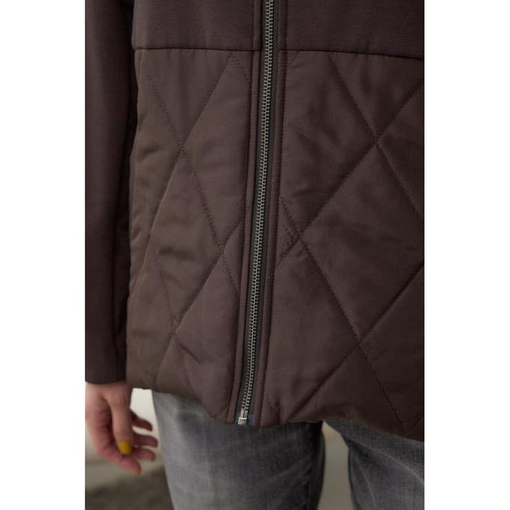 ダンボールドッキングジップパーカー | AZUL BY MOUSSY | 詳細画像26