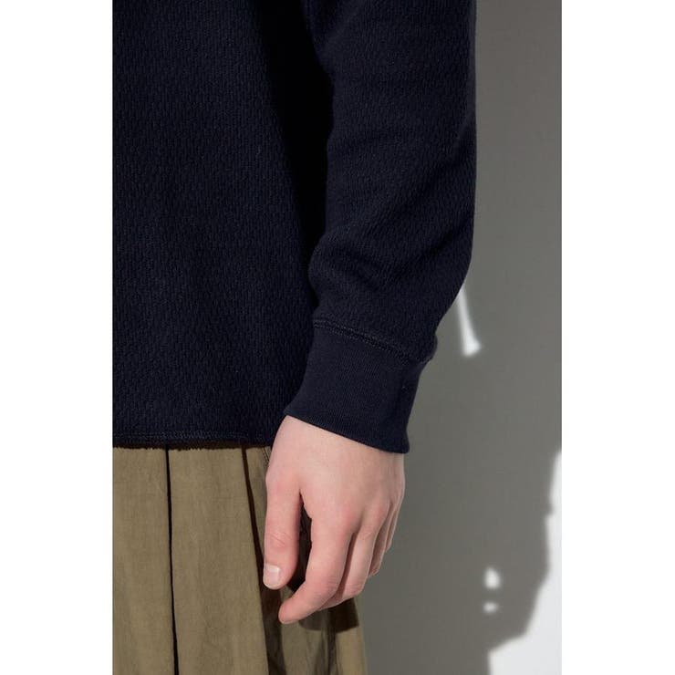 ソフトワッフルトップス | AZUL BY MOUSSY | 詳細画像21 