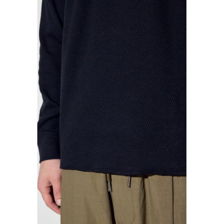 ソフトワッフルトップス | AZUL BY MOUSSY | 詳細画像22 