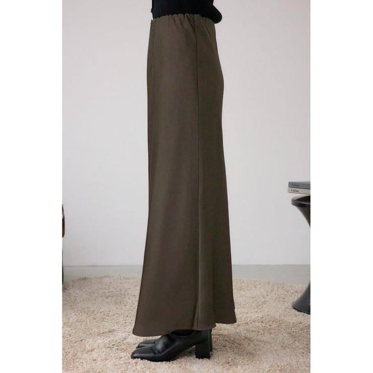 VENUSナローサテンスカート | AZUL BY MOUSSY | 詳細画像17 