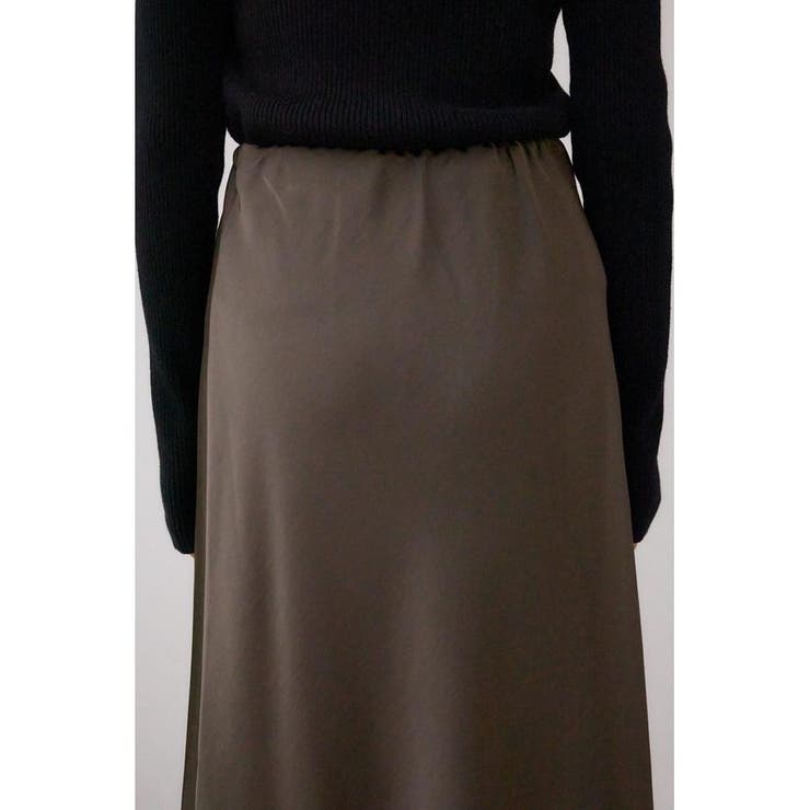 VENUSナローサテンスカート | AZUL BY MOUSSY | 詳細画像20 