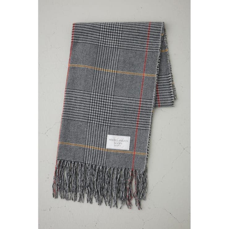 リバーシブルマフラー | AZUL BY MOUSSY | 詳細画像33 