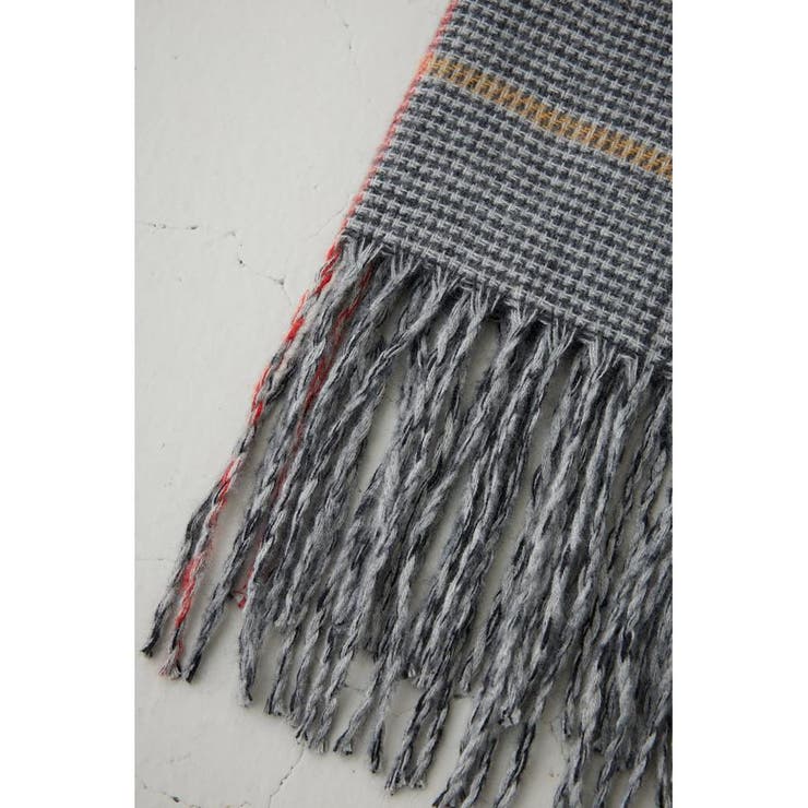 リバーシブルマフラー | AZUL BY MOUSSY | 詳細画像35 