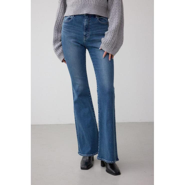 AZUL DENIM フレアデニム | AZUL BY MOUSSY | 詳細画像24 