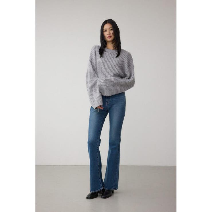 AZUL DENIM フレアデニム | AZUL BY MOUSSY | 詳細画像26 