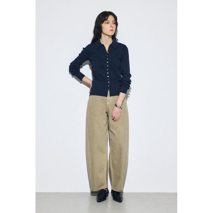 エリツキリブニット | AZUL BY MOUSSY | 詳細画像19 