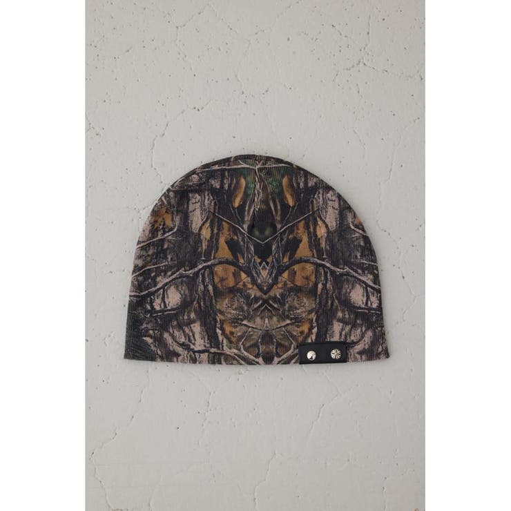 リアルツリーニットキャップ | AZUL BY MOUSSY | 詳細画像3 