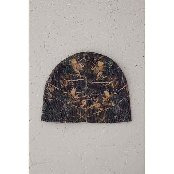 リアルツリーニットキャップ | AZUL BY MOUSSY | 詳細画像4 