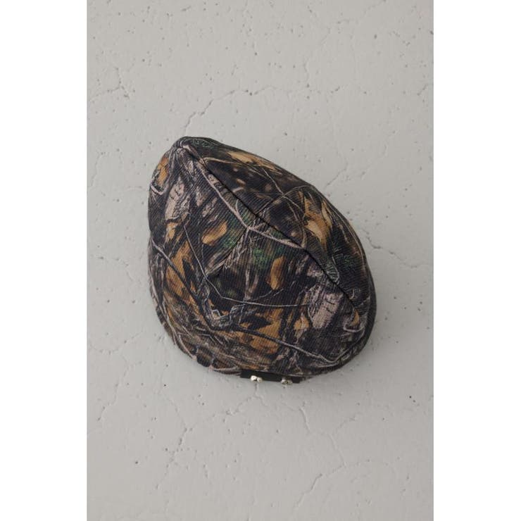 リアルツリーニットキャップ | AZUL BY MOUSSY | 詳細画像6 