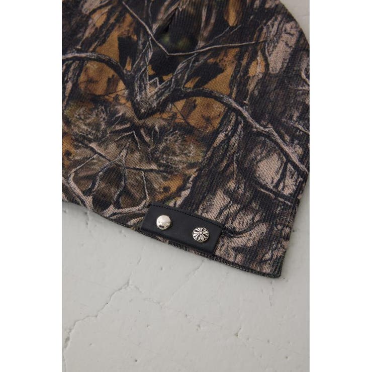 リアルツリーニットキャップ | AZUL BY MOUSSY | 詳細画像7 