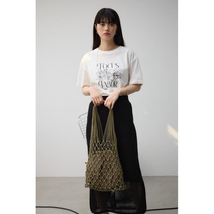 マクラメバッグ | AZUL BY MOUSSY | 詳細画像18 