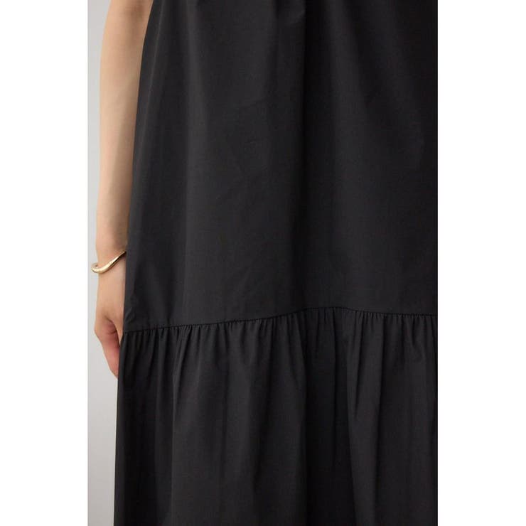 インナーSETフロントギャザーキャミワンピース | AZUL BY MOUSSY | 詳細画像11 