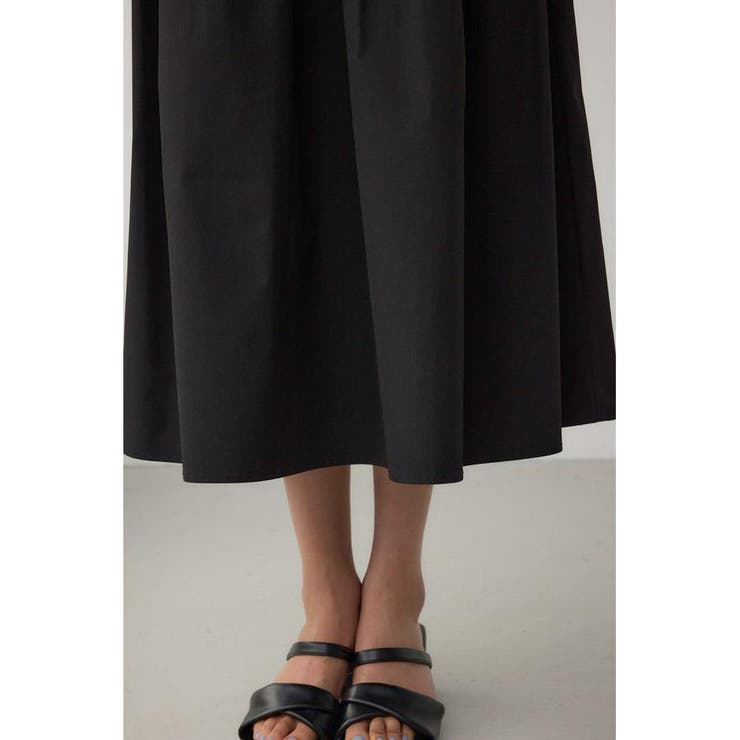 インナーSETフロントギャザーキャミワンピース | AZUL BY MOUSSY | 詳細画像12 