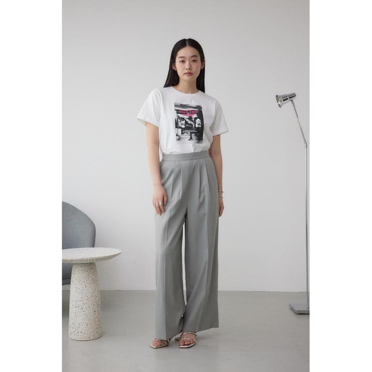 フォトプリントTシャツ | AZUL BY MOUSSY | 詳細画像23 