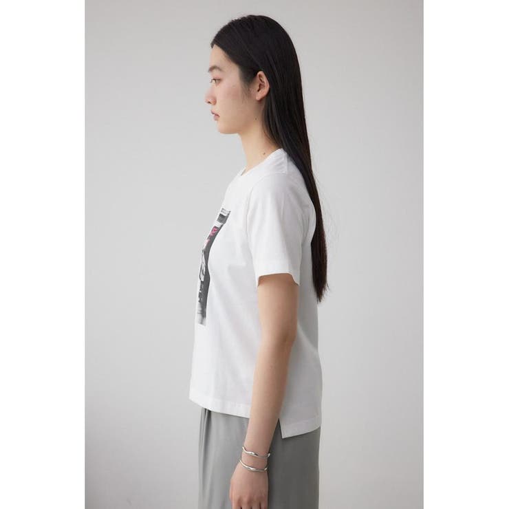 フォトプリントTシャツ | AZUL BY MOUSSY | 詳細画像25 