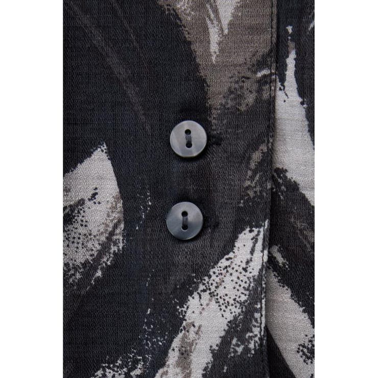 キカガクガラカイキンシャツ | AZUL BY MOUSSY | 詳細画像11 