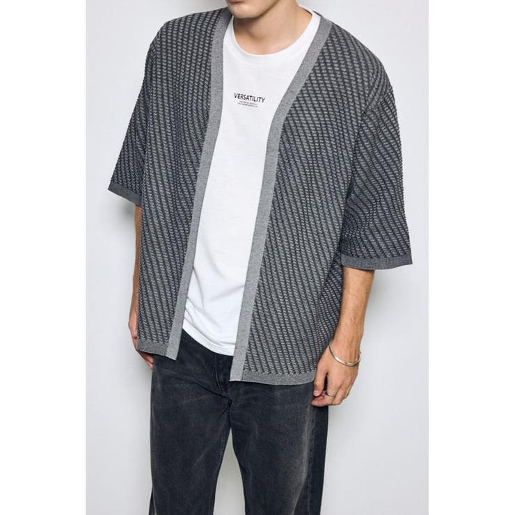 ニットトッパーインナーセット | AZUL BY MOUSSY | 詳細画像14 