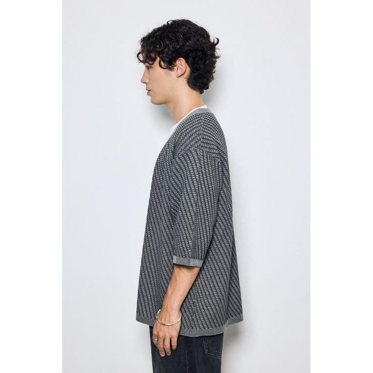 ニットトッパーインナーセット | AZUL BY MOUSSY | 詳細画像17 