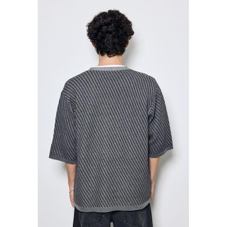 ニットトッパーインナーセット | AZUL BY MOUSSY | 詳細画像18 