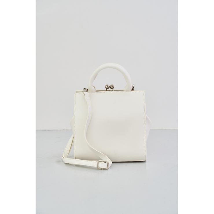 METAL FRAME BAG Ⅱ[品番：AZLW0020542]｜AZUL BY MOUSSY（アズール 
