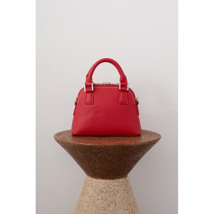 ダブルジッパーミニバッグ | AZUL BY MOUSSY | 詳細画像37 