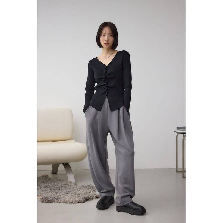 バレルカットパンツ | AZUL BY MOUSSY | 詳細画像17 