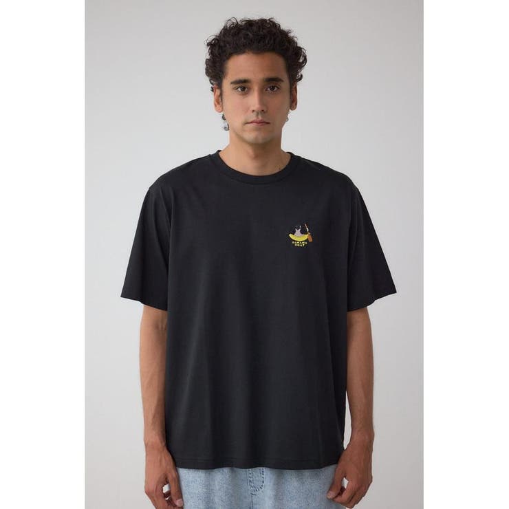 SBC FUNK刺繍ワンポイントTEE | AZUL BY MOUSSY | 詳細画像16 