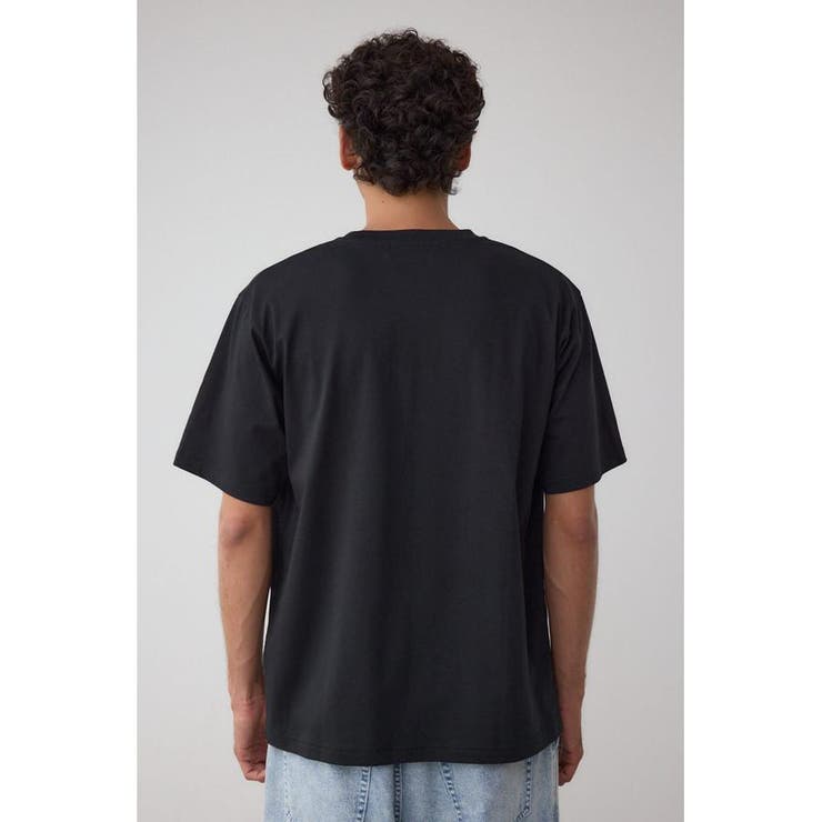 SBC FUNK刺繍ワンポイントTEE | AZUL BY MOUSSY | 詳細画像18 