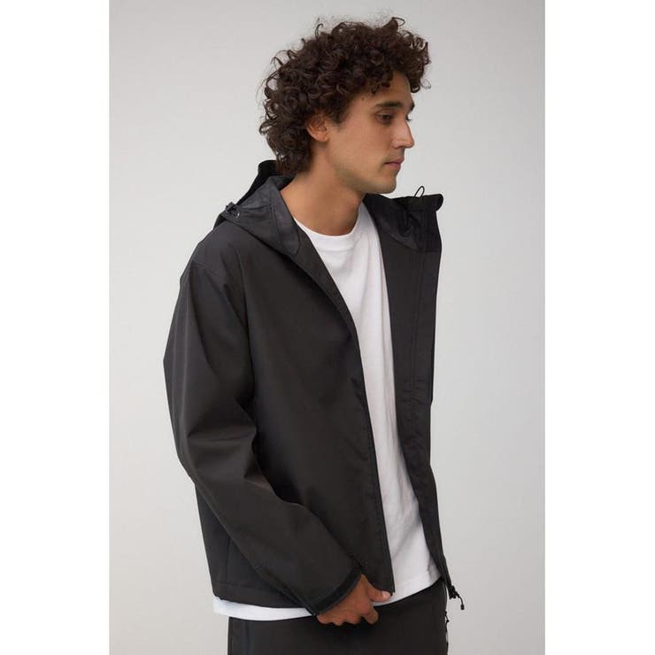 3レイヤーウィンドシェルジャケット | AZUL BY MOUSSY | 詳細画像3 