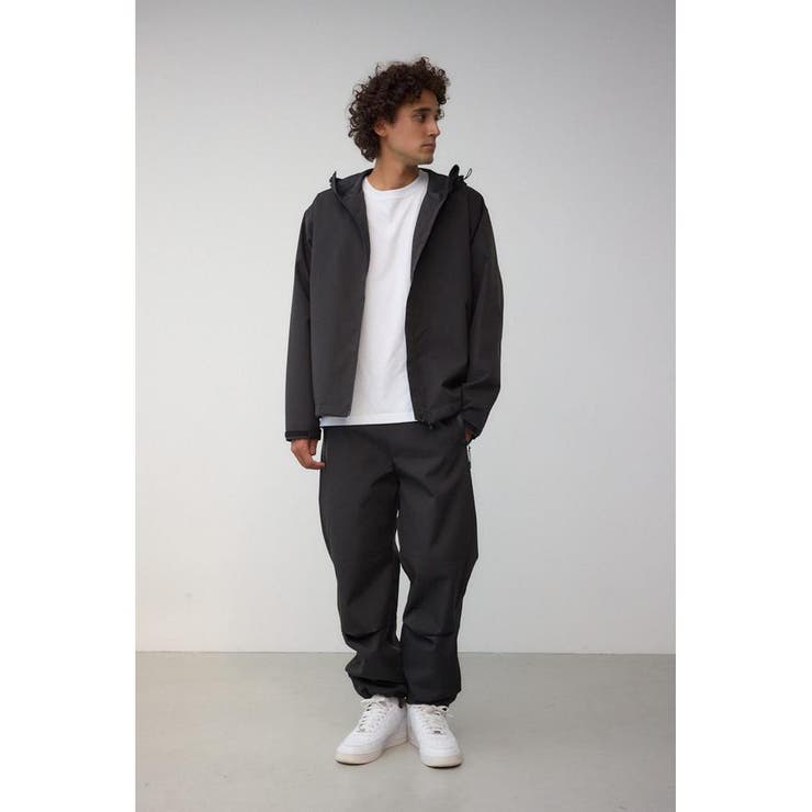 3レイヤーウィンドシェルジャケット | AZUL BY MOUSSY | 詳細画像4 