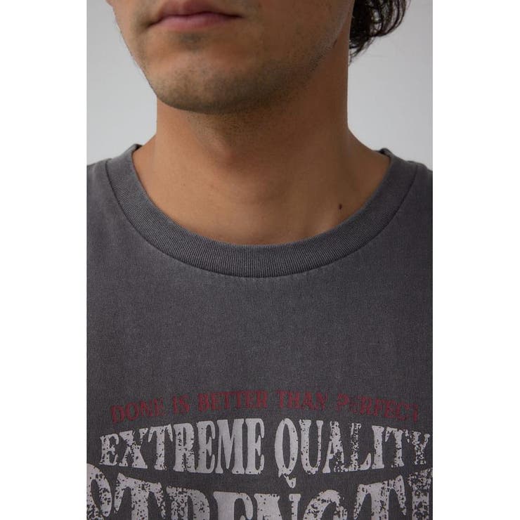 ピグメントグラフィックノースリーブトップス | AZUL BY MOUSSY | 詳細画像18 