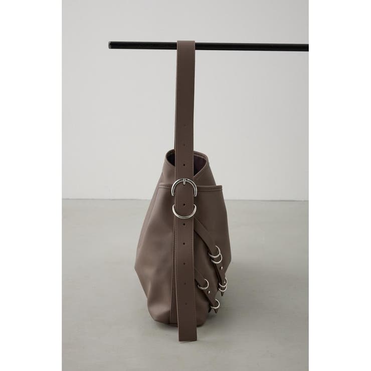 ナローベルトデザイントートバッグ | AZUL BY MOUSSY | 詳細画像14 