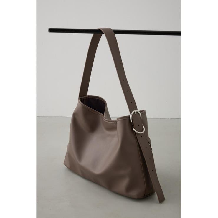 ナローベルトデザイントートバッグ | AZUL BY MOUSSY | 詳細画像15 