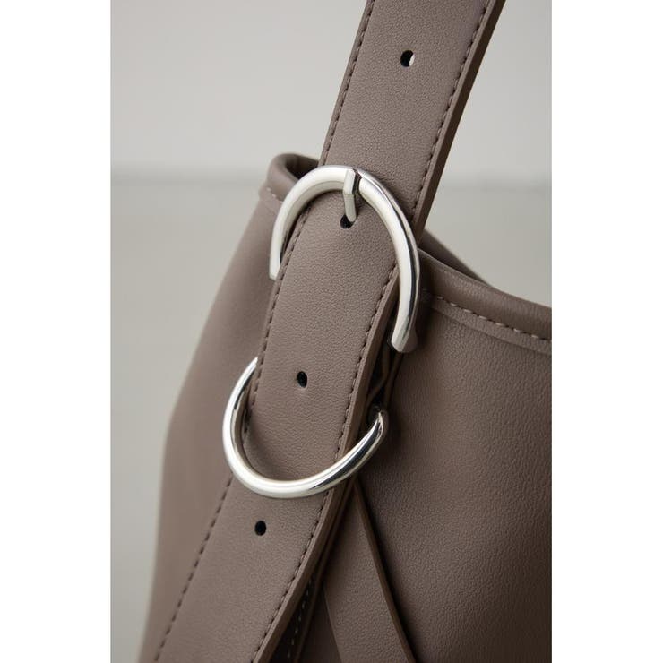 ナローベルトデザイントートバッグ | AZUL BY MOUSSY | 詳細画像16 