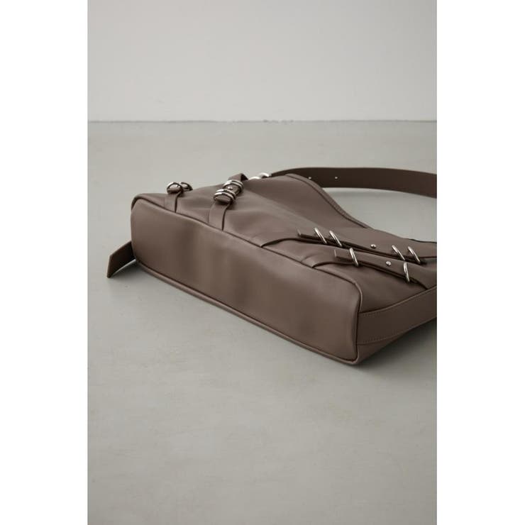 ナローベルトデザイントートバッグ | AZUL BY MOUSSY | 詳細画像18 