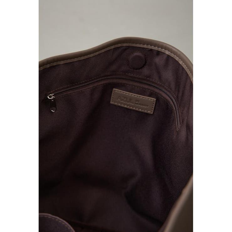 ナローベルトデザイントートバッグ | AZUL BY MOUSSY | 詳細画像19 