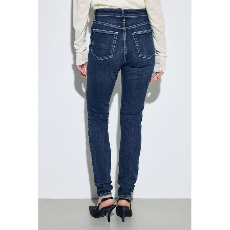 AZUL DENIM ジャストウエストスキニーデニム | AZUL BY MOUSSY | 詳細画像14 