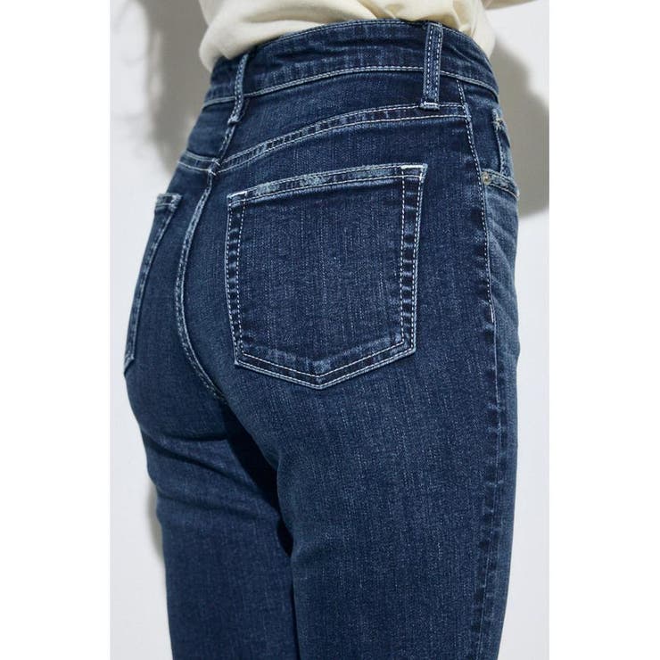 AZUL DENIM ジャストウエストスキニーデニム | AZUL BY MOUSSY | 詳細画像18 
