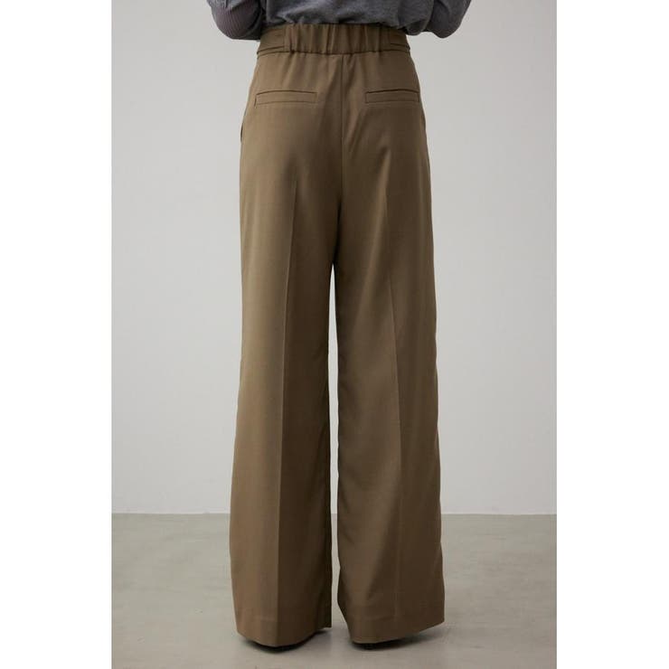 B-HEATヴィーナスワイドパンツ | AZUL BY MOUSSY | 詳細画像18 