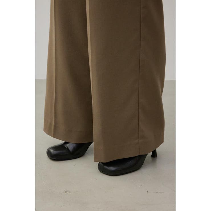 B-HEATヴィーナスワイドパンツ | AZUL BY MOUSSY | 詳細画像22 