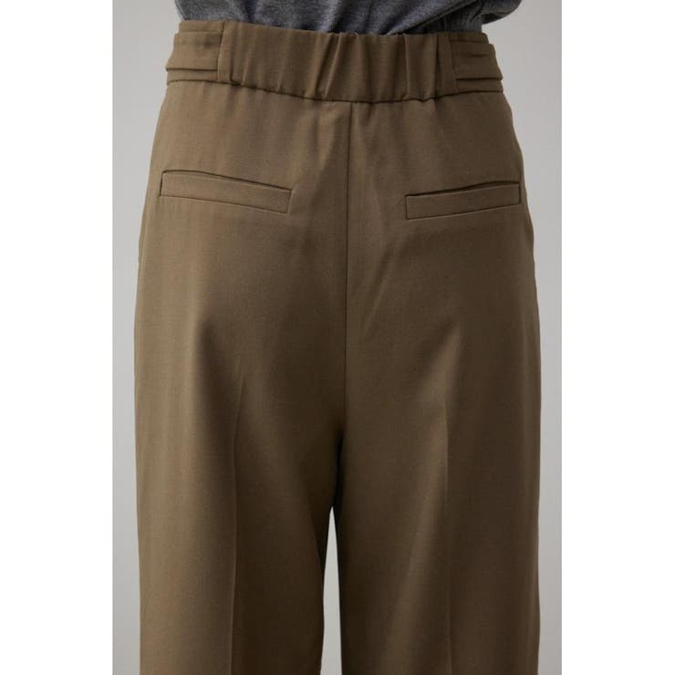 B-HEATヴィーナスワイドパンツ | AZUL BY MOUSSY | 詳細画像20 