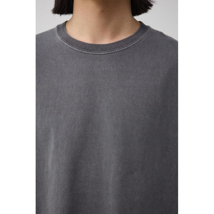 ピグメントサイドスリットTEE | AZUL BY MOUSSY | 詳細画像8 