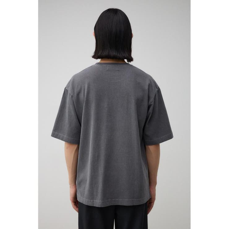 ピグメントサイドスリットTEE | AZUL BY MOUSSY | 詳細画像7 