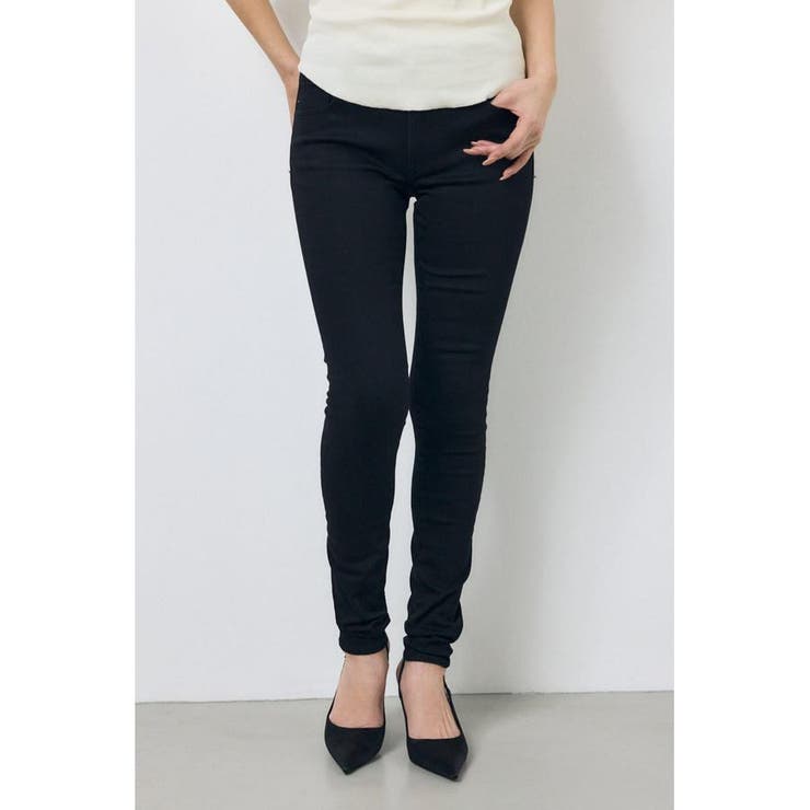 AZUL DENIM カラースキニーパンツ | AZUL BY MOUSSY | 詳細画像11 