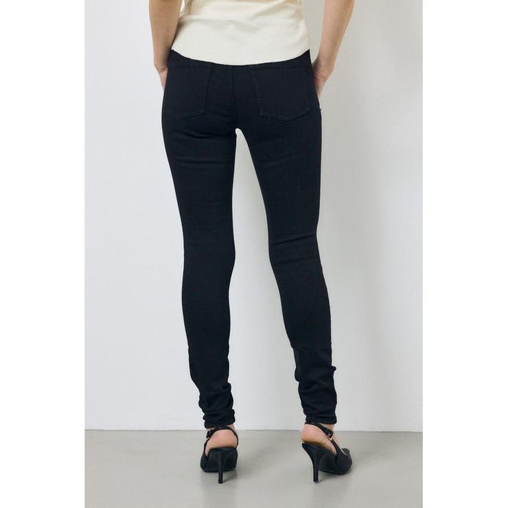 AZUL DENIM カラースキニーパンツ | AZUL BY MOUSSY | 詳細画像14 