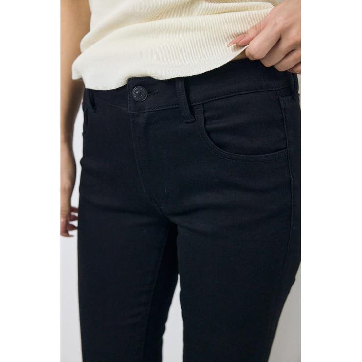 AZUL DENIM カラースキニーパンツ | AZUL BY MOUSSY | 詳細画像17 