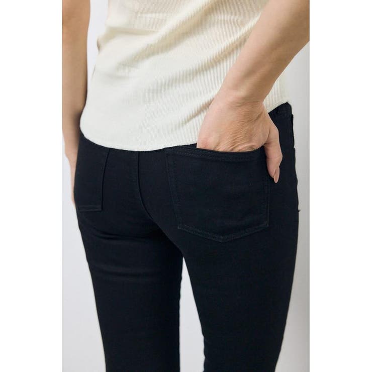 AZUL DENIM カラースキニーパンツ | AZUL BY MOUSSY | 詳細画像18 
