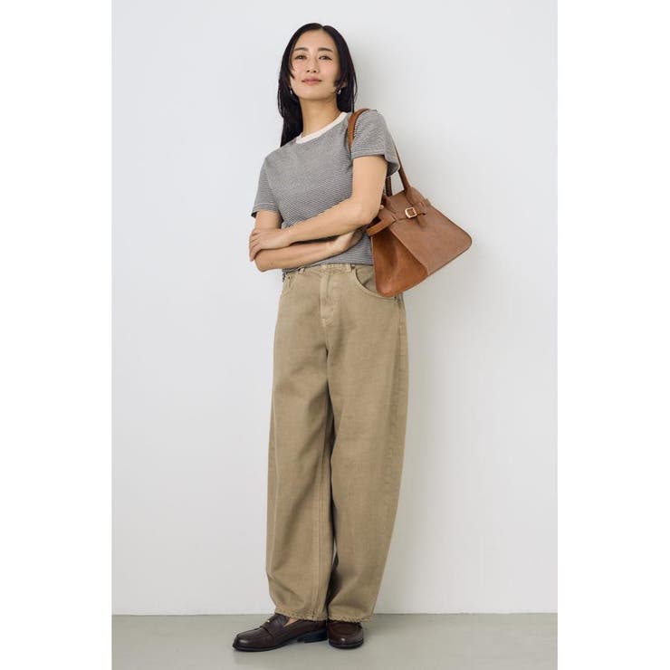 メタルパーツベルトハンドバッグ | AZUL BY MOUSSY | 詳細画像15 