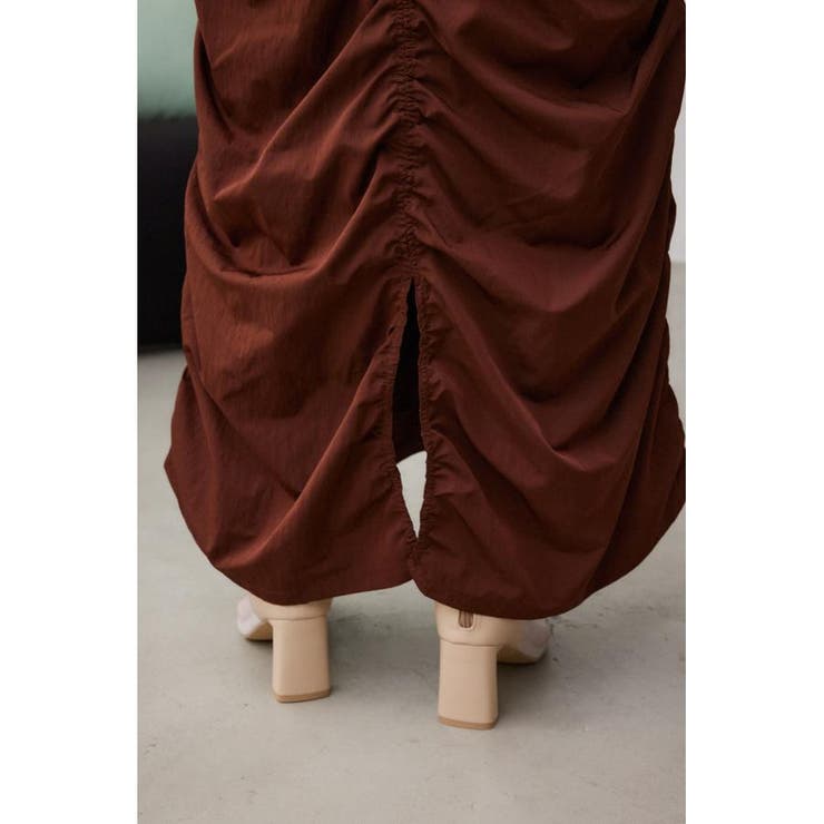 カーゴロングスカート | AZUL BY MOUSSY | 詳細画像36 