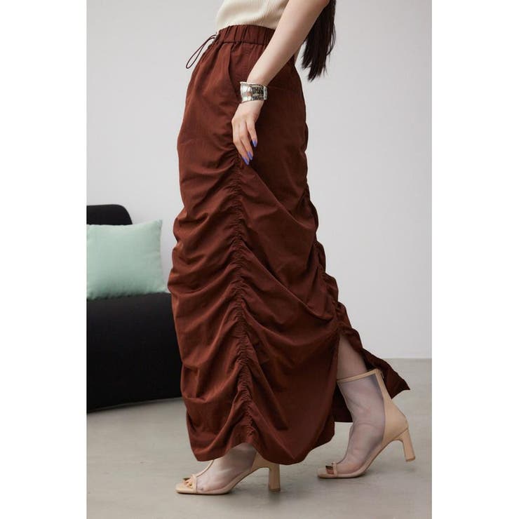 カーゴロングスカート | AZUL BY MOUSSY | 詳細画像26 